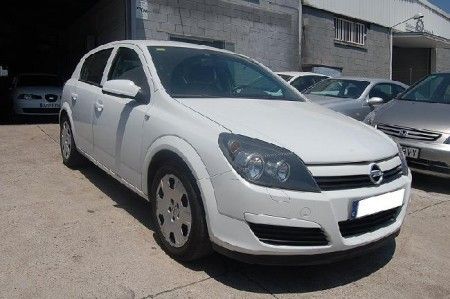 OPEL ASTRA 1.7 CDTI 100CV. 5P. - Barcelona