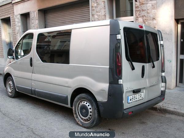 Opel Vivaro 1.9 dti