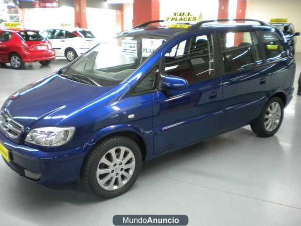 Opel Zafira 2.0 DTI