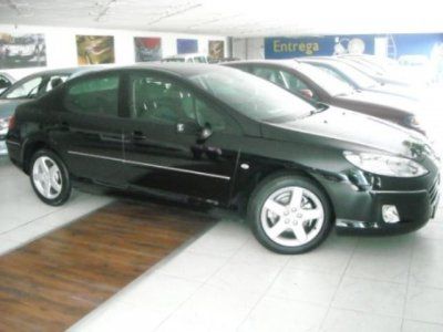 PEUGEOT 407 2.0 CC HDI SPORT - Valladolid