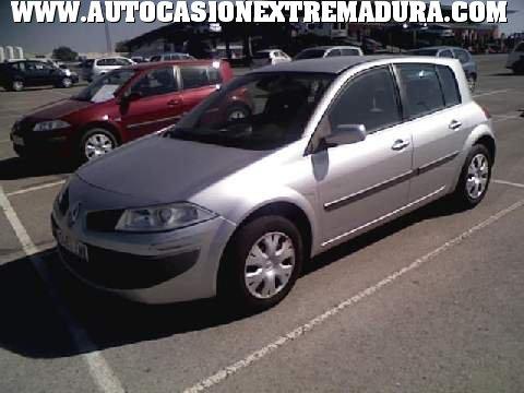 RENAULT MEGANE 1.5 DCI EXPRESSION 5P ECO2 1.461 C.C. 105 C.V. UTILIT