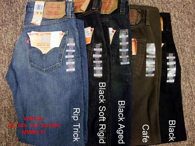 Saldos de levis nuevos 0013213524305