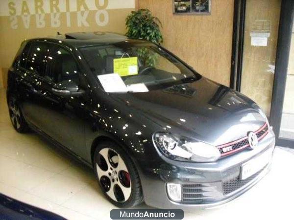 Volkswagen Golf 2.0 TSI GTI DSG NAV/TECHO