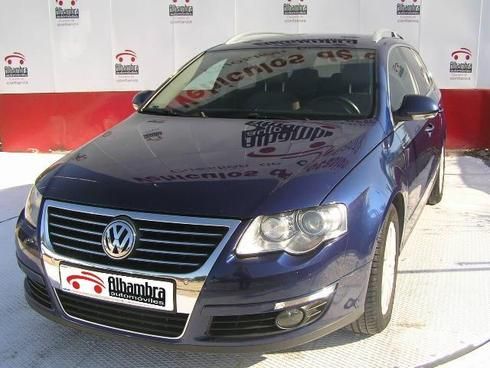 Volkswagen Passat 2.0 TDI HIGHLINE