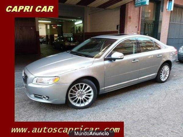 Volvo S80 D5 Summum AWD Aut. IVA DEDUCI