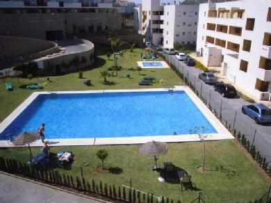 Apartamento con 2 dormitorios se vende en Mijas Costa, Costa del Sol