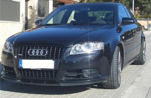 Audi A4 2.0 TDI Quattro 170 DPF