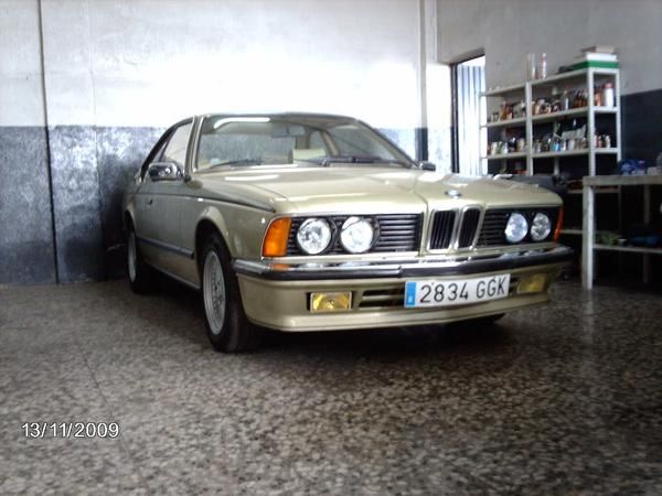 bmw 633 csi