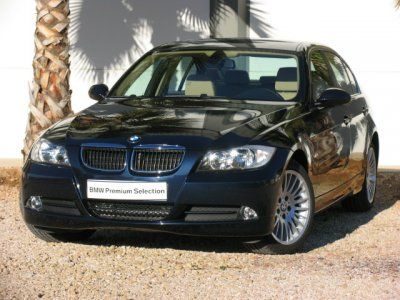 BMW SERIE3 320D - Valencia