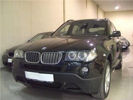 BMW X3 3.0D 5P. - Castellon