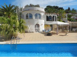 Chalet en venta en Benissa, Alicante (Costa Blanca)