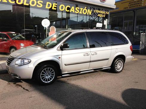 Chrysler Grand voyager 2.8 crd SE Auto