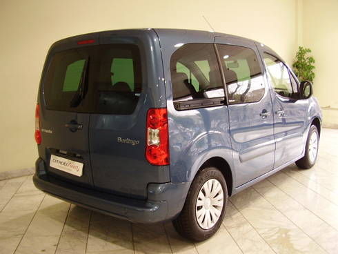 CITROEN Berlingo Com. 1.6HDI 90 SXMult.