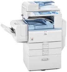 Equipo multifuncion b&n - ricoh aficio mp2550