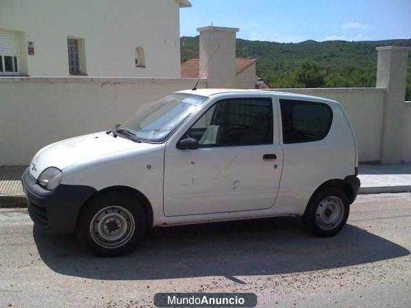 Fiat Seicento Van 1.1 S