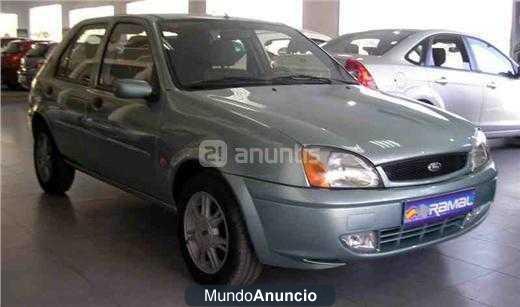 Ford Fiesta 1.8 TDdi Trend