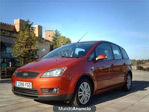 Ford Focus CMAX 1.8 TDCi Ghia