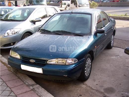 ford mondeo 1.8 td