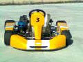 Kart competición inter-a