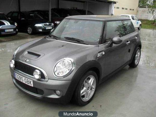 Mini Cooper S Cooper S Auto