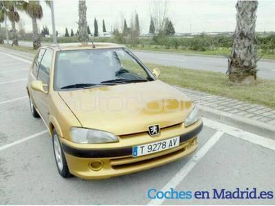 Peugeot 106