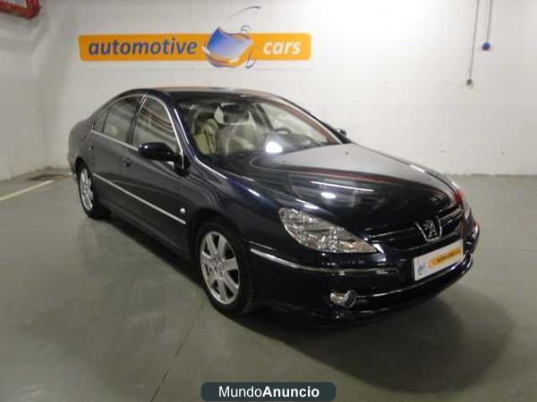 Peugeot 607 2.0HDI 136 Pack Ma