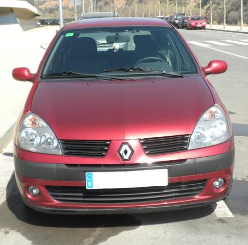 Renault Clio Extreme 1.6 16V 110CV