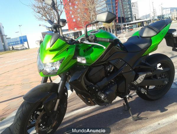 Se vende Kawasaki Z750