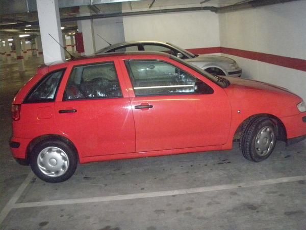 SE VENDE SEAT IBIZA 1.9 SDI