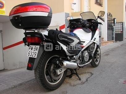 SE VENDE YAMAHA FJ 1100: 1.600 euros