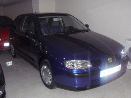 SEAT IBIZA TDI - Alicante