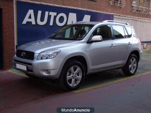 Toyota RAV 4 2.2D-4D Sol \'07