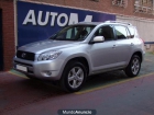 Toyota RAV 4 2.2D-4D Sol \'07 - mejor precio | unprecio.es