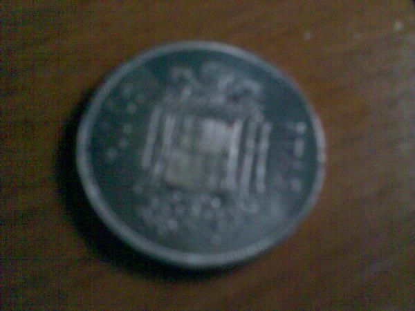 valor de monedas y billetes