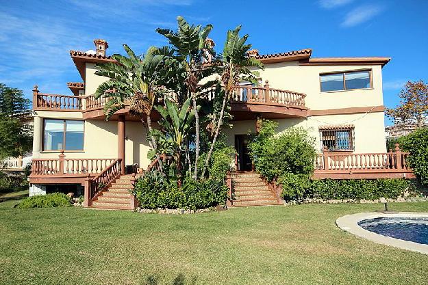 Villa en Benalmadena Costa