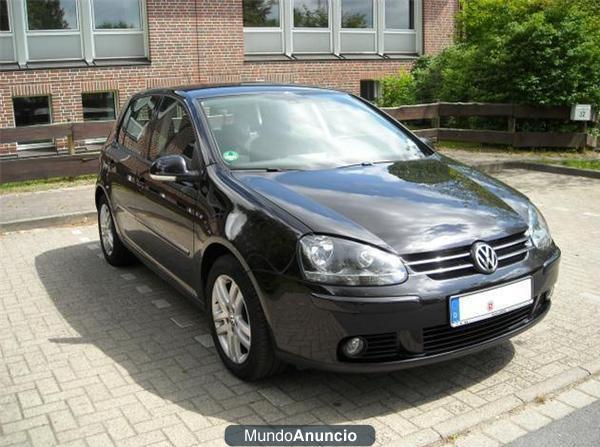 2008 Volkswagen Golf