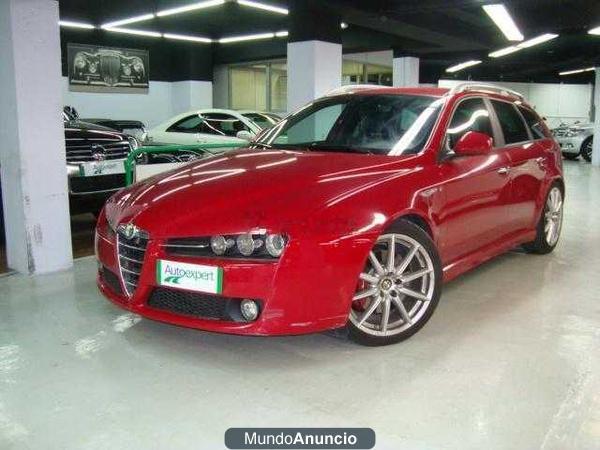 Alfa Romeo 159 2.2 JTS ti Sportwagon