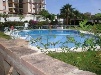 Apartamento con 2 dormitorios se vende en Benalmadena Costa, Costa del Sol