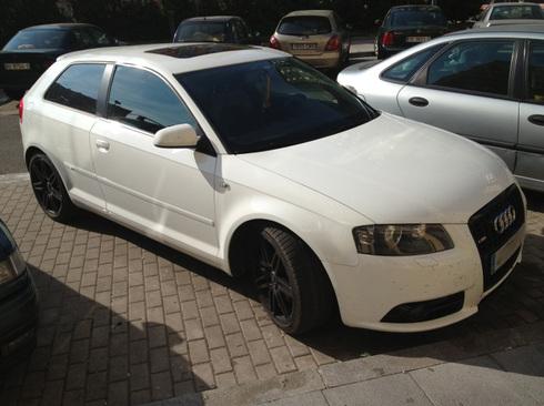 Audi A3 2.0 TDI 170cv