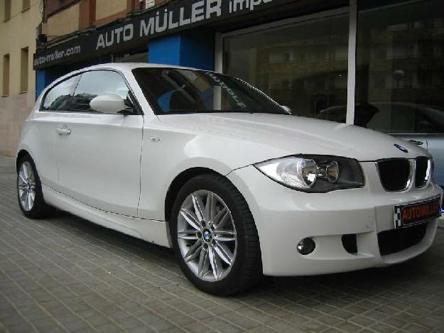 Bmw 116 d m-packet todo incluido '09