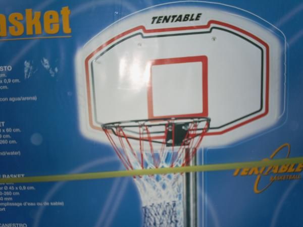 CANASTA DE BASKET a estenar