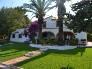 Chalet en venta en Adsubia, Alicante (Costa Blanca)