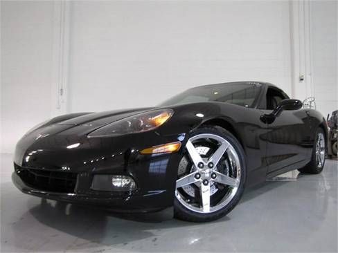 Chevrolet Corvette c6