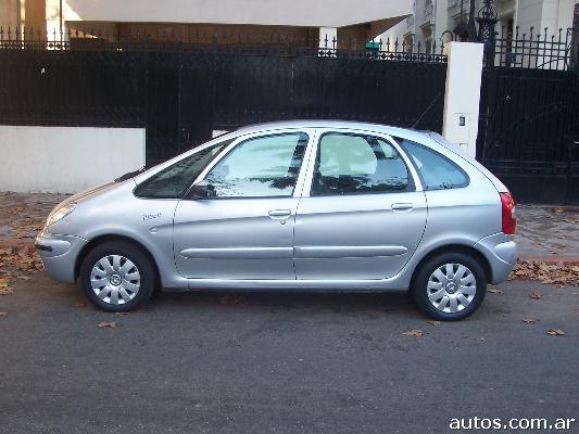 CITROEN XSARA PICASO 2.0 HDI SX 6000€