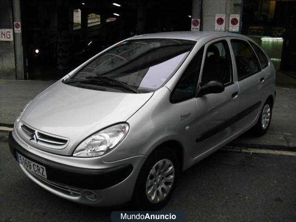 Citroën Xsara Picasso Xsa.  2.0HDI SX