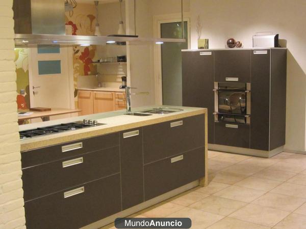 Cocina de alta gama Modelo SANTOS LIQUIDACIÓN!