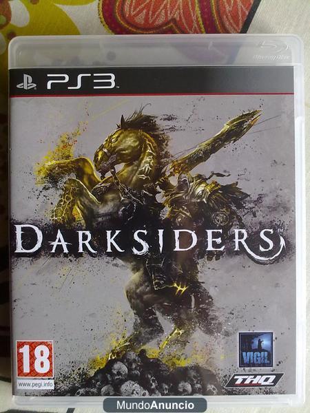 Darksiders: Wrath of War para PS3