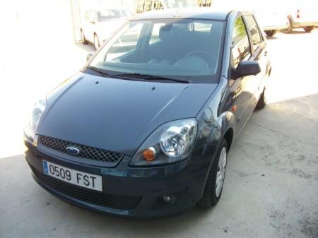 Ford Fiesta NEWPORT 13I en Madrid