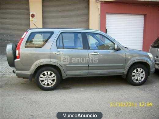 Honda CRV 2.0i DOHC iVTEC LS