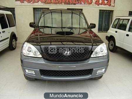 Hyundai Terracan 2.9 CRDi Full